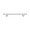 Tirador H2TE 128 mm Blanco
