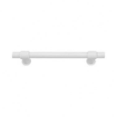 Tirador H2TE 128 mm Blanco