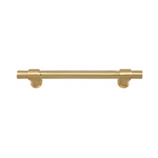 Tirador H2TE 128 mm Dorado Mate