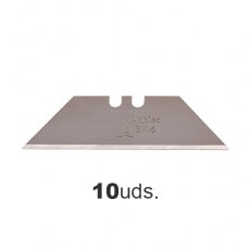 Cúter - Hojas Cúter Trapezoidal BELLOTA 10 Unidades