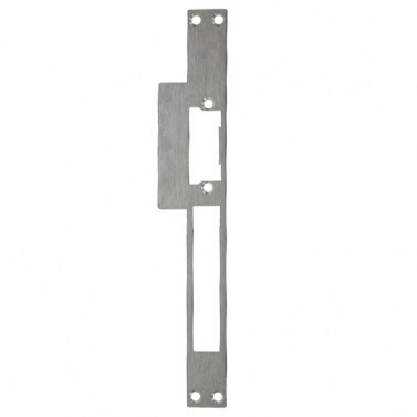 Armadura Cierre Eléctrico H7 Inox