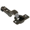 Bisagras de cazoleta - FERRARI Bisagra Superacodada Clip Ø35 mm 110º Cuero