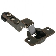 Bisagras de cazoleta - FERRARI Bisagra Superacodada Clip Ø35 mm 110º Cuero