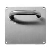 Juego Manivelas con Placa Limpieza HADESC Inox