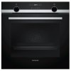 Hornos - SIEMENS Horno Multifunción HB537A0S0 Cristal Negro