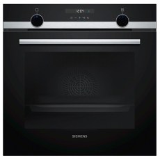 Hornos - SIEMENS Horno Multifunción HB537A0S0 Cristal Negro