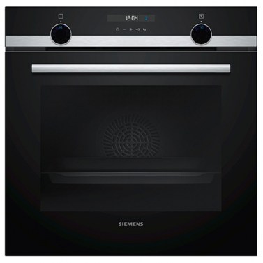 Hornos - SIEMENS Horno Multifunción HB537A0S0 Cristal Negro
