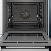 Hornos - SIEMENS Horno Multifunción HB537A0S0 Cristal Negro