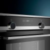 Hornos - SIEMENS Horno Multifunción HB537A0S0 Cristal Negro