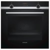 Hornos - SIEMENS Horno Multifunción HB574AER0 Cristal Negro