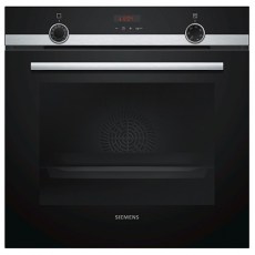 Hornos - SIEMENS Horno Multifunción HB574AER0 Cristal Negro