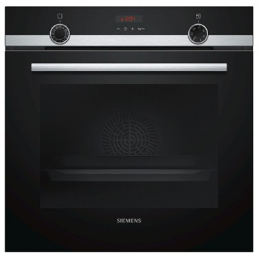 Hornos - SIEMENS Horno Multifunción HB574AER0 Cristal Negro
