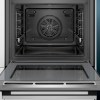 Hornos - SIEMENS Horno Multifunción HB574AER0 Cristal Negro