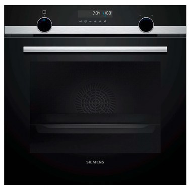 Hornos - SIEMENS Horno Multifunción HB578G0S00 Cristal Negro
