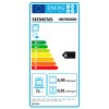 Hornos - SIEMENS Horno Multifunción HB578G0S00 Cristal Negro