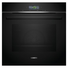 Hornos - SIEMENS Horno Multifunción HB734G1B1 Cristal Negro