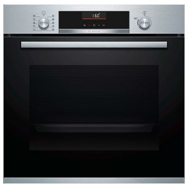 Hornos - BOSCH Horno Multifunción HBA5360S0 Inox