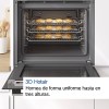 Hornos - BOSCH Horno Multifunción HBG578ES7 Inox