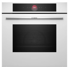Hornos - BOSCH Horno Multifunción HBG7341W1 Cristal Blanco