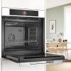 Hornos - BOSCH Horno Multifunción HBG7341W1 Cristal Blanco