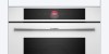 Hornos - BOSCH Horno Multifunción HBG7741W1 Cristal Blanco