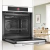 Hornos - BOSCH Horno Multifunción HBG7741W1 Cristal Blanco