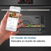 Hornos - BOSCH Horno Multifunción HBG7741W1 Cristal Blanco
