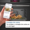 Hornos - BOSCH Horno Multifunción HBG7741W1 Cristal Blanco