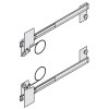Corredera y kit para armario - Kit Herraje Puerta Escamoteable F-PARK71 16B