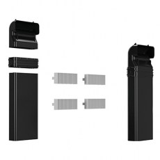 Accesorios y complementos - BOSCH Set Accesorio HEZ9VDKE1 de Salida de Aire para Encimera