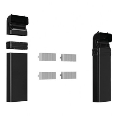 Accesorios y complementos - BOSCH Set Accesorio HEZ9VDKE1 de Salida de Aire para Encimera