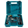 Varios - Herramientas - Decapador MAKITA HG6531CK con Maletín y 8 Accesorios