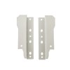 Juego Traseras HI-BOX H135 Gris