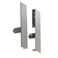 Juego Fijación Frontal HI-BOX Interior H135 Blanco