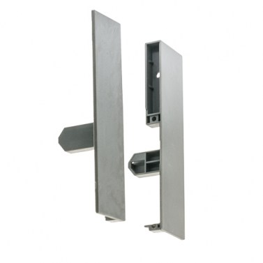Juego Fijación Frontal HI-BOX Interior H135 Blanco