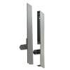 Juego Fijación Frontal HI-BOX Interior H199 Gris