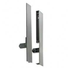 Juego Fijación Frontal HI-BOX Interior H199 Gris