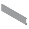 Panel Frontal HI-BOX H84 1100 mm Gris