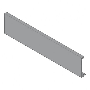 Panel Frontal HI-BOX H84 1100 mm Gris