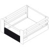 Panel Frontal HI-BOX H84 1100 mm Gris