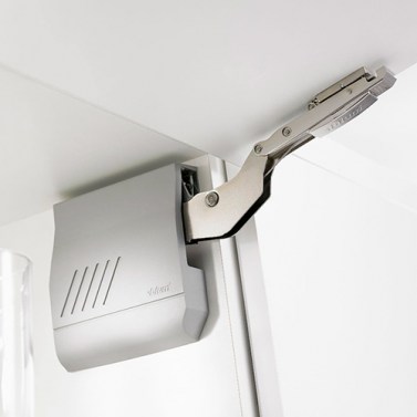 BLUM Aventos HK-S Tip-On para Puertas Ligeras Hasta 60cm Alto