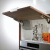 BLUM Aventos HK-S Tip-On para Puertas Ligeras Hasta 60cm Alto