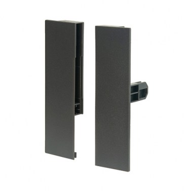 Juego Fijación Frontal HI-LINE H121 Antracita