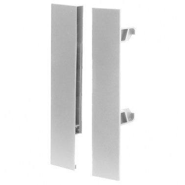 Juego Fijación Frontal HI-LINE H185 Blanco