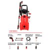 Varios - Herramientas - BELLOTA hidrolimpiadora HL1700E