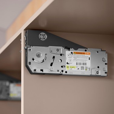 Blum Aventos HL TOP Cuerpo 2200 Alto 300-389 mm