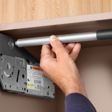 Blum Aventos HL TOP Barra Estabilización 1076 mm