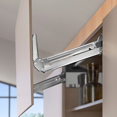 Blum Aventos HL TOP Brazos 3800 Alto 390-540 mm
