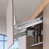 Blum Aventos HL TOP Brazos 3900 Alto 480-580 mm
