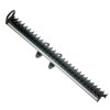Interior armario - Corbatero Extensible 457 mm Negro